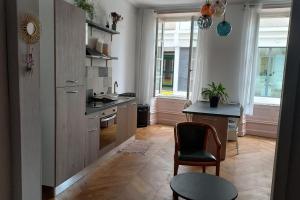 Appartements A 2 pas du marche : photos des chambres