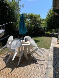 Appartements Studio Les Hortensias : photos des chambres