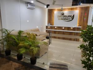 Thejaswini Residency Cheruvathur