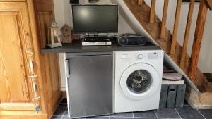 Maisons de vacances Le Jardin des Murmures : photos des chambres