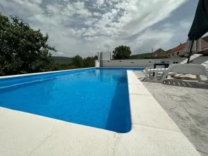 Villa Green Hill, Cista Velika, Imotski - 伊莫茨基