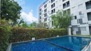 Fortune D Plus Hotel Khaoyai