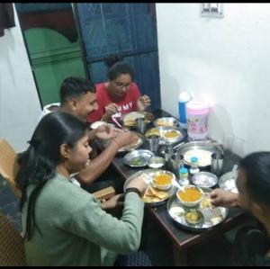 maa kalishila home stay