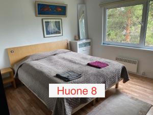 Mäntyharju center, 2nd floor, private rooms, with kitchen