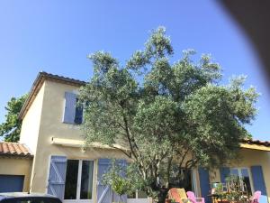 Belle villa avec une piscine