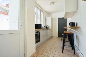 Appartements Locations Tourcoing - Le Concorde : photos des chambres