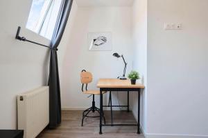 Appartements Locations Tourcoing - Le Concorde : photos des chambres