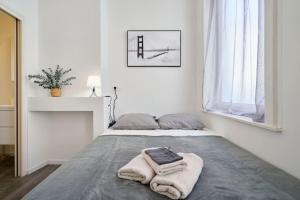 Appartements Locations Tourcoing - Le Concorde : photos des chambres