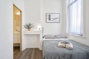 Appartements Locations Tourcoing - Le Concorde : photos des chambres