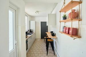 Appartements Locations Tourcoing - Le Concorde : photos des chambres