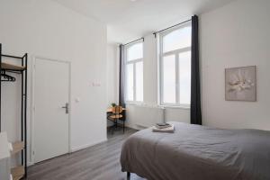 Appartements Locations Tourcoing - Le Concorde : photos des chambres