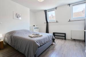 Appartements Locations Tourcoing - Le Concorde : photos des chambres