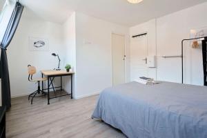 Appartements Locations Tourcoing - Le Concorde : photos des chambres