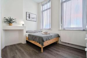 Appartements Locations Tourcoing - Le Concorde : photos des chambres