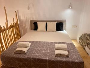 Gala Loft Traditional Stone House