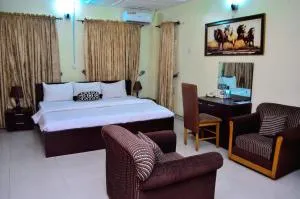 PROXIMA INN - Rumuwaji