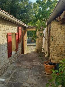 Maisons de vacances Ancien Moulin Drome Provencale : photos des chambres