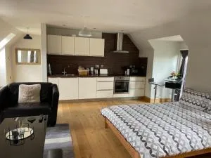 Self Contained Studio Rumbling Bridge - Crook of Devon