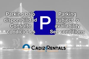 Apartamento GRACIA by Cadiz4Rentals