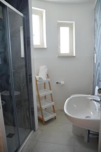 Apartment mit Balkon