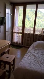 Appartements Studio 4 pers 18m2 au pied des pistes de ski a Valfrejus : photos des chambres