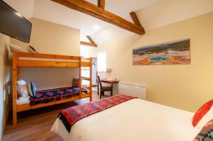 Hotels Hotel Le Ranch : photos des chambres