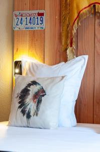 Hotels Hotel Le Ranch : photos des chambres