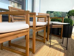 Goldfinger saunallinen kaksio merinäköalalla 11 krs