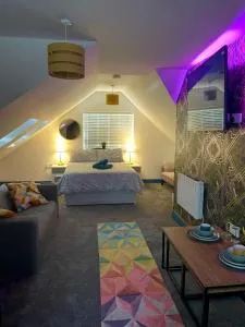 Vibrant & Modern studio apartment in Birmingham - 伯明翰