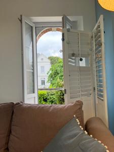 Appartements La maison du regisseur : photos des chambres