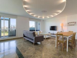 Estepona, Casa de lujo con vistas al mar