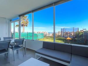 Estepona, Casa de lujo con vistas al mar