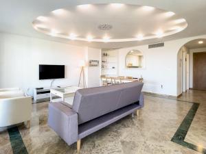 Estepona, Casa de lujo con vistas al mar