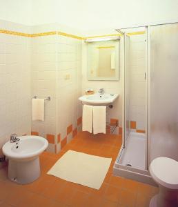 Triple Room room in Hotel Ancora