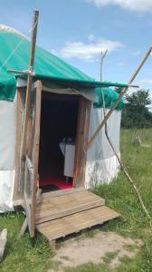 Maisons de vacances Gite de groupe ecologique pour 20 personnes : photos des chambres