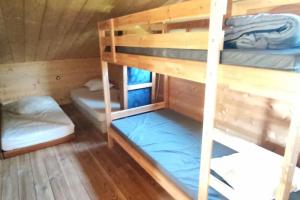 Maisons de vacances Gite de groupe ecologique pour 20 personnes : photos des chambres