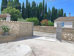 Maisons de vacances Maison de village en Provence : photos des chambres