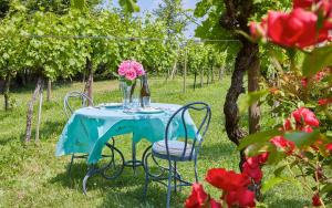 Villa Milesi in Franciacorta
