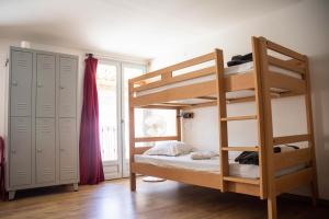 B&B / Chambres d'hotes Hostel Le Diablotin : Dortoir Mixte de 6 Lits