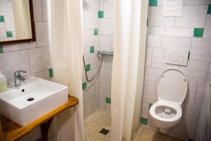 B&B / Chambres d'hotes Hostel Le Diablotin : Lit dans Dortoir Mixte de 8 Lits 