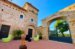 B&B / Chambres d'hotes DOMAINE DE LEJOS - Portes d'Albi : photos des chambres