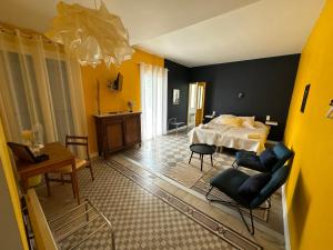 Hotels Les Terrasses : photos des chambres