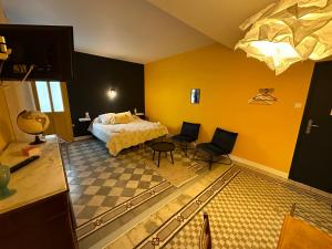 Hotels Les Terrasses : photos des chambres