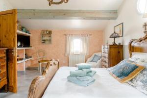 B&B / Chambres d'hotes Agreable chambre d'hotes avec piscine : photos des chambres