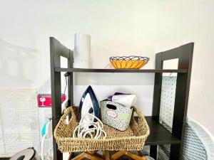 T2 1-10Pax 2Room Balcony Trefoil Setia Alam TV Wi-Fi