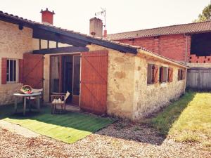 Maisons de vacances Gite a la campagne : photos des chambres