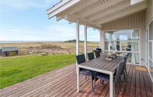 Stunning Home In Vestervig With Wifi