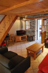 Chalets Chalet savoyard By the Rock : photos des chambres