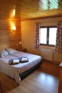 Chalets Chalet savoyard By the Rock : photos des chambres