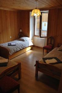 Chalets Chalet savoyard By the Rock : photos des chambres